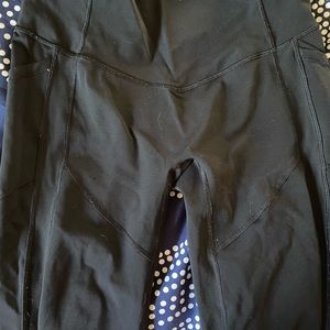 Lululemon all the right places- size 10, black
